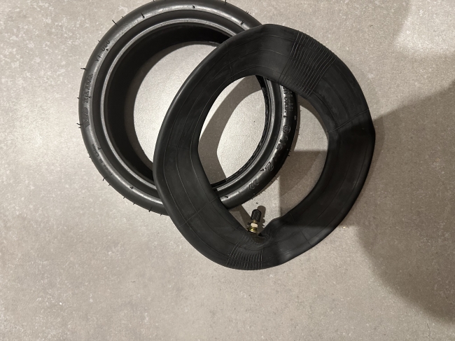 Pneu + Chambre à aire
