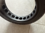 Pneu plein 10 x 2.5